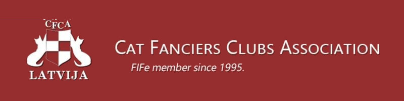Cat Fanciers Clubs Association CFCA
